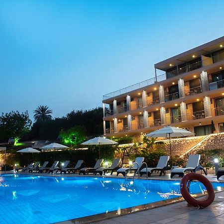 Apollon Hotel Tolo Exterior photo