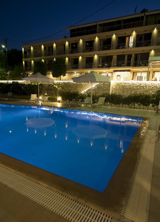 Apollon Hotel Tolo Exterior photo
