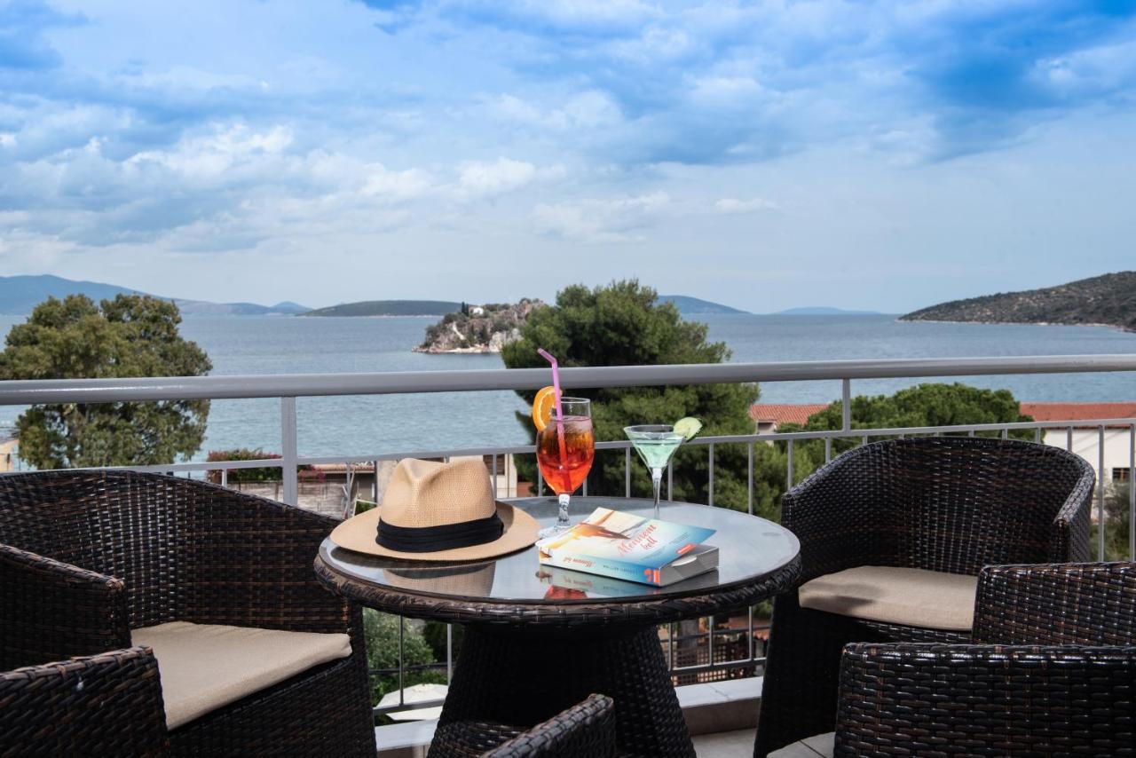 Apollon Hotel Tolo Exterior photo