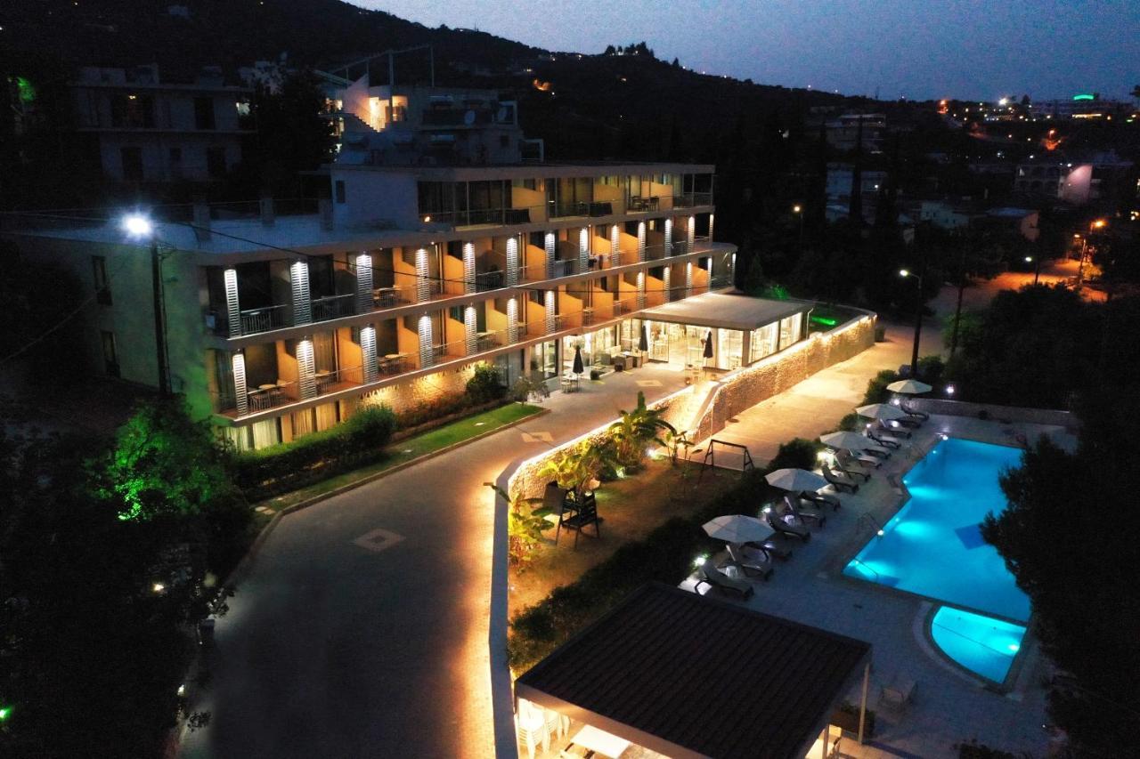 Apollon Hotel Tolo Exterior photo