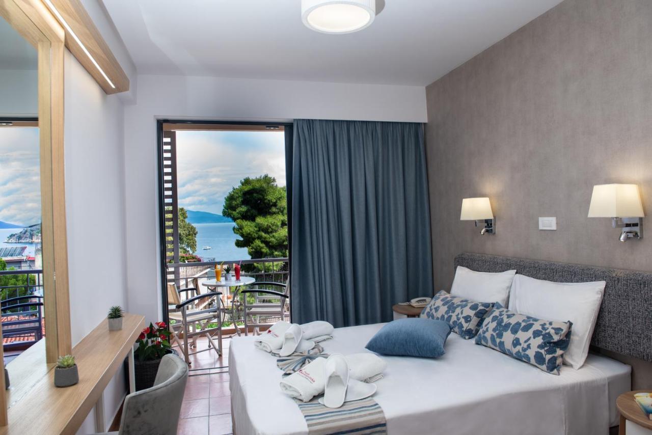 Apollon Hotel Tolo Exterior photo
