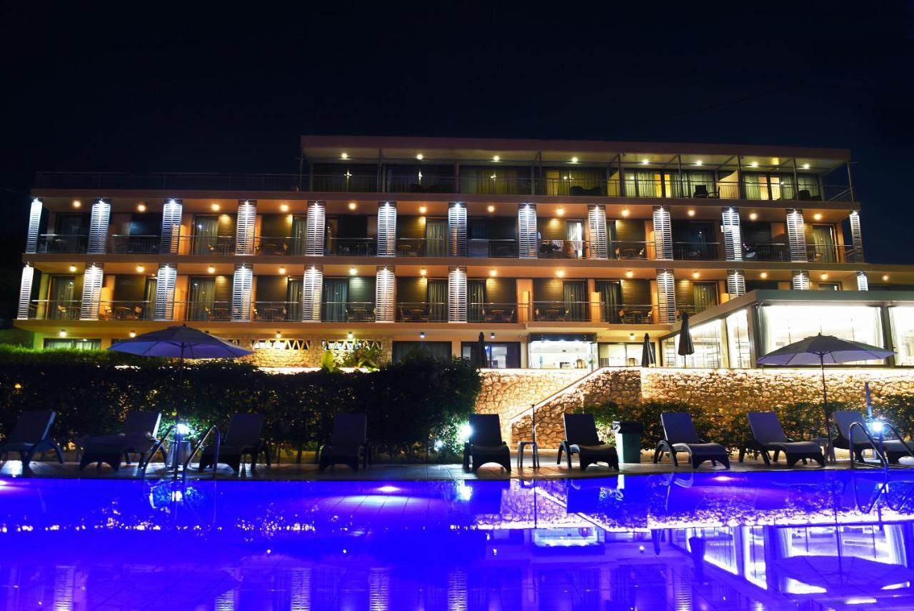 Apollon Hotel Tolo Exterior photo