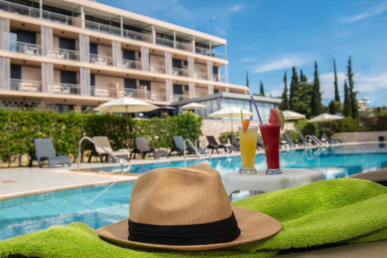Apollon Hotel Tolo Exterior photo