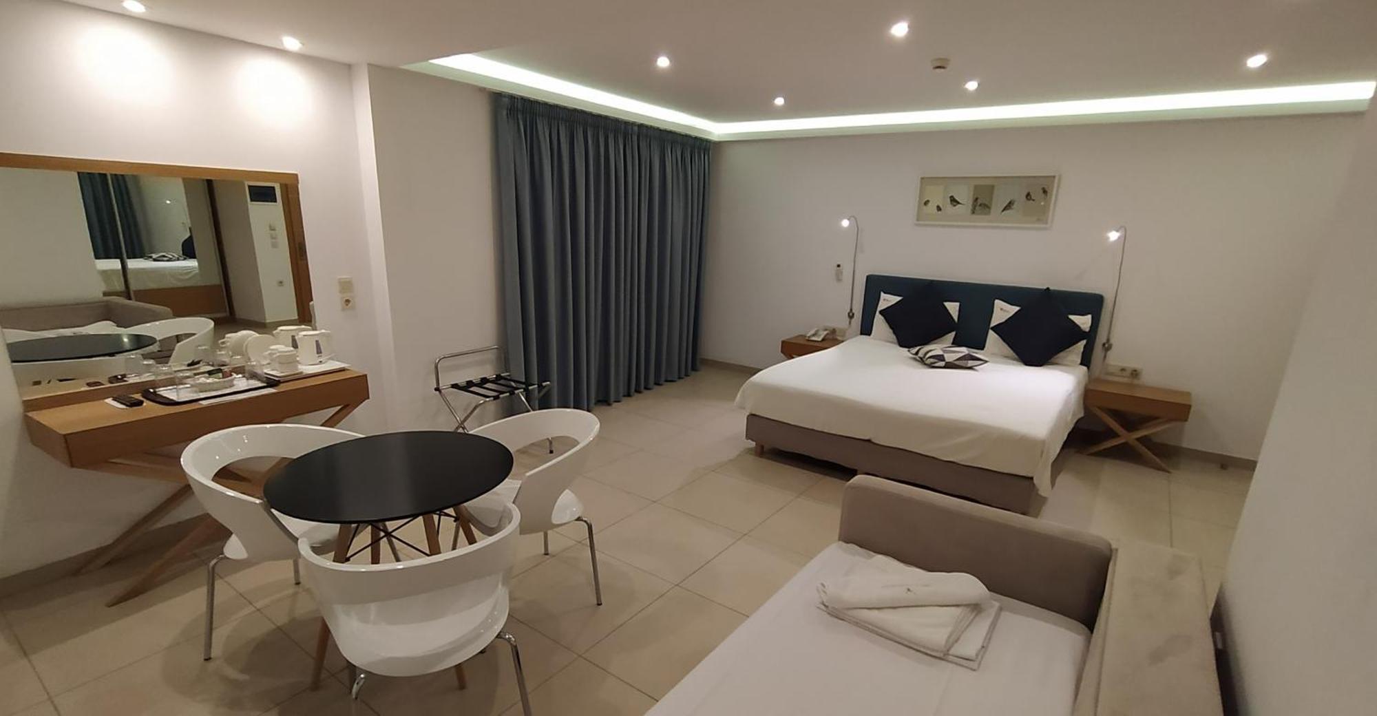 Apollon Hotel Tolo Exterior photo