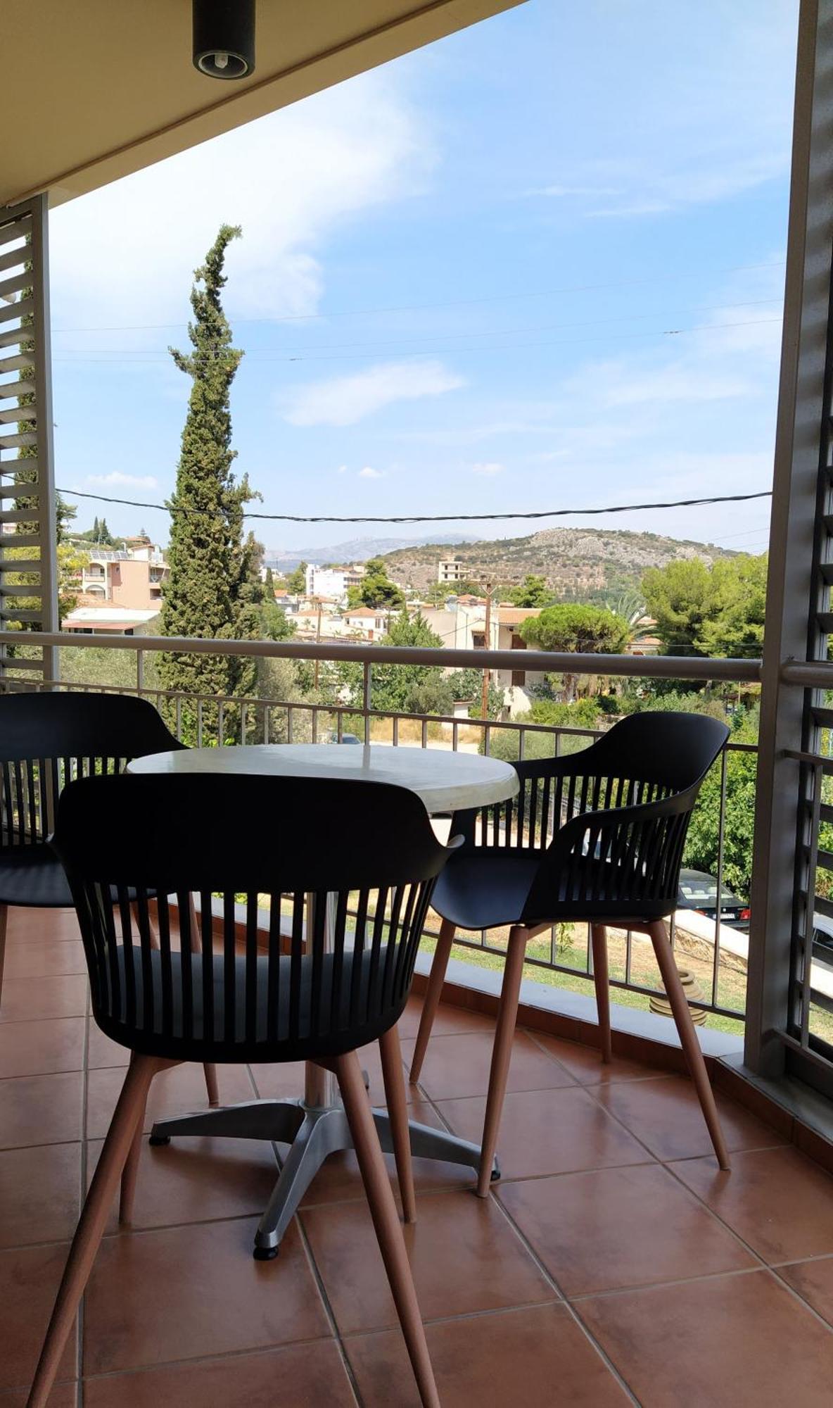 Apollon Hotel Tolo Exterior photo