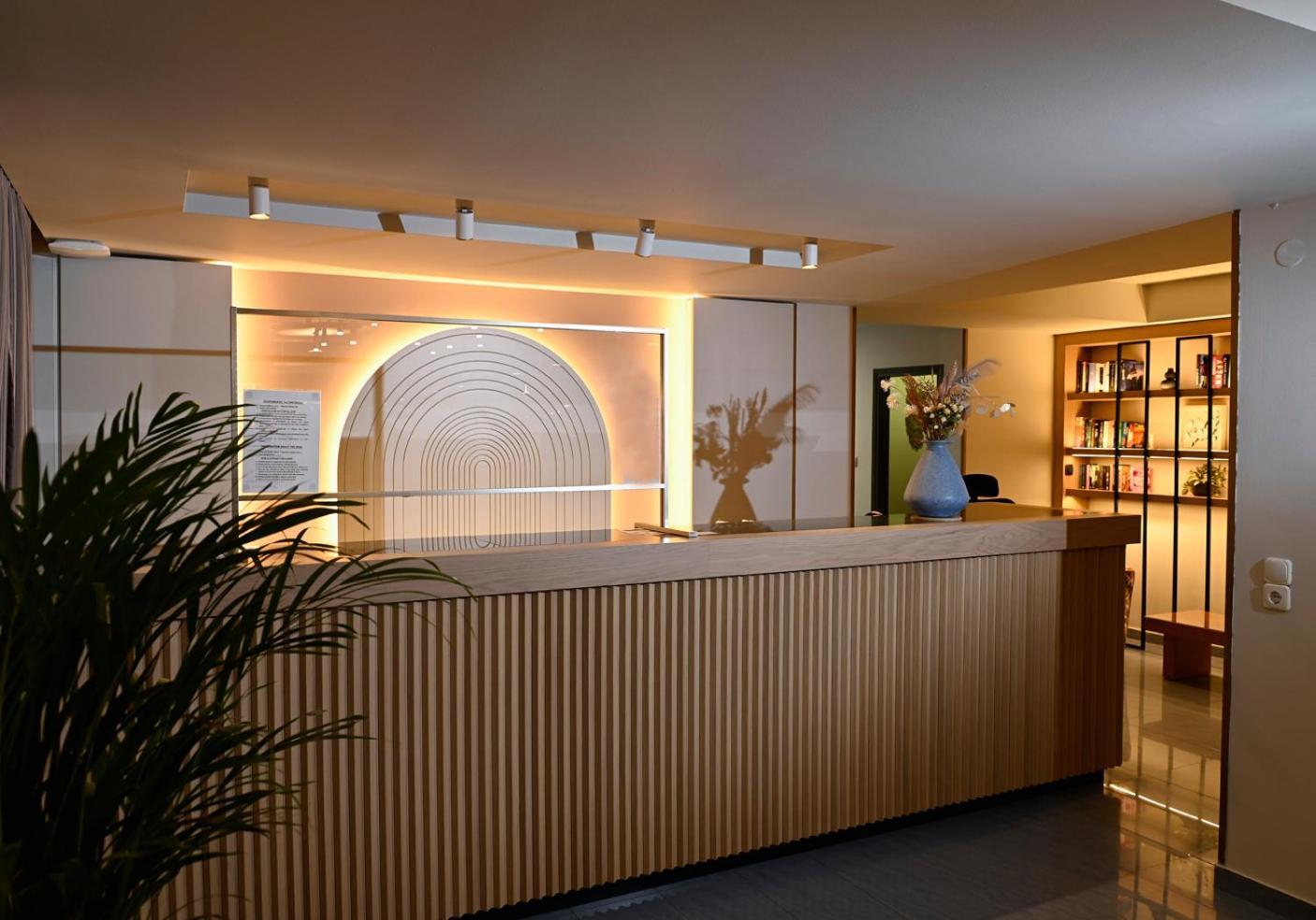 Apollon Hotel Tolo Exterior photo