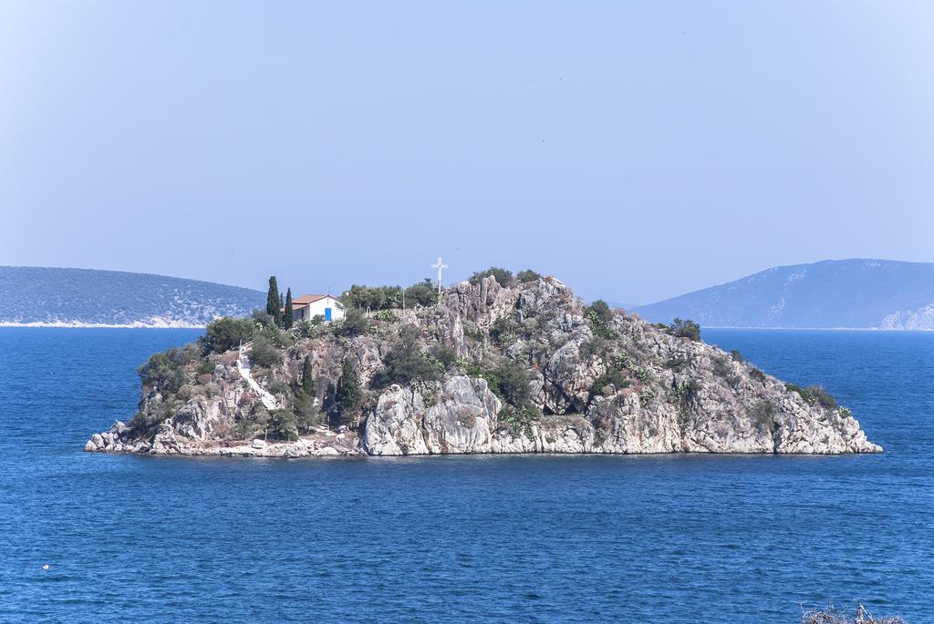 Apollon Hotel Tolo Exterior photo