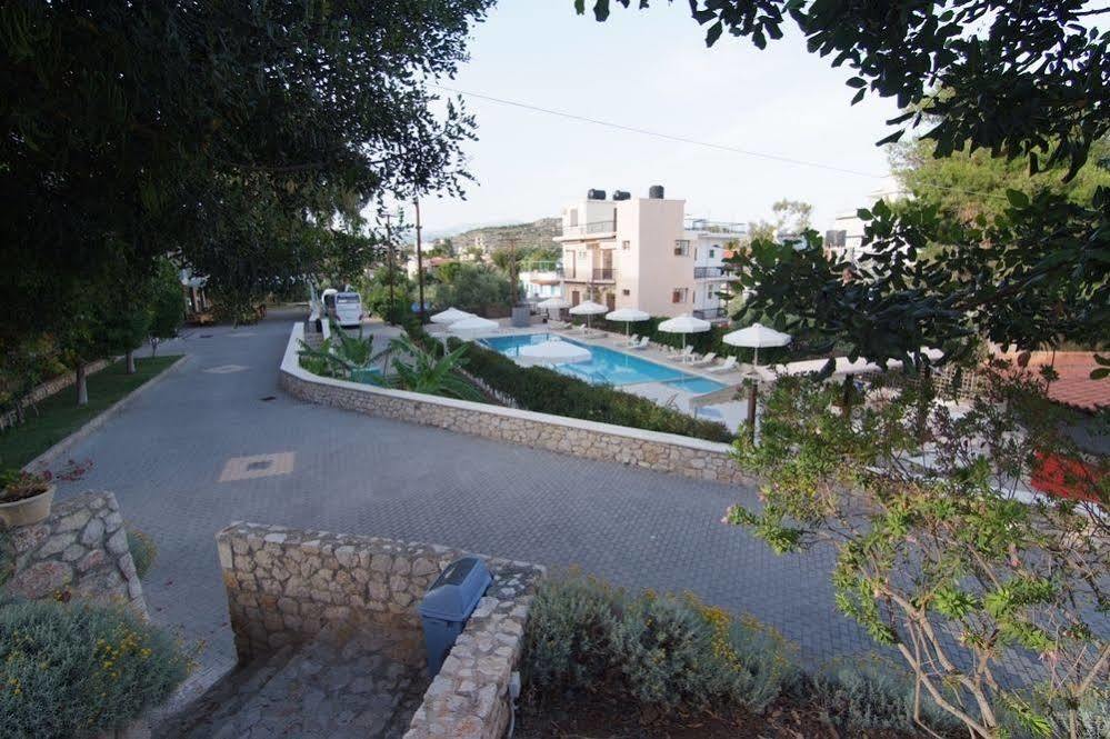Apollon Hotel Tolo Exterior photo