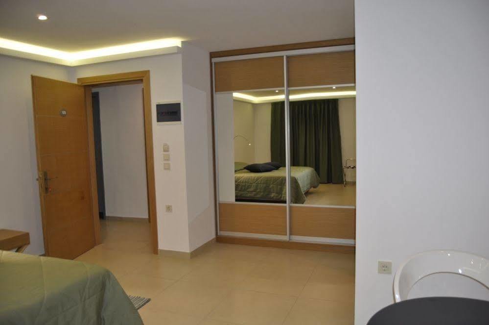 Apollon Hotel Tolo Exterior photo