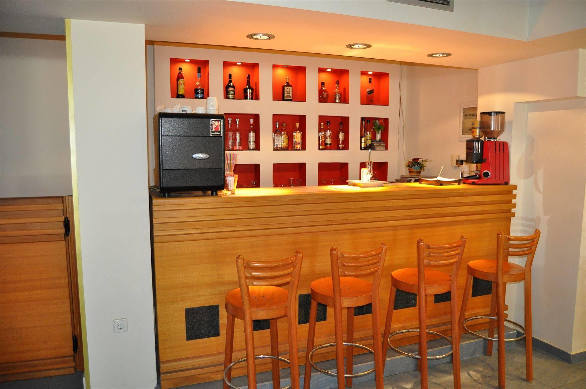Apollon Hotel Tolo Exterior photo