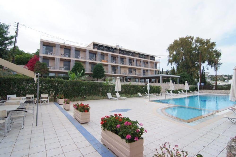 Apollon Hotel Tolo Exterior photo
