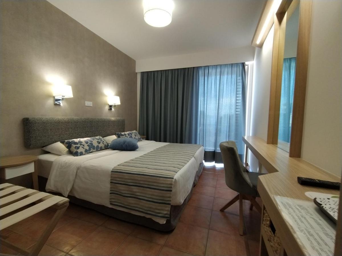 Apollon Hotel Tolo Exterior photo